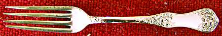 INS468 (Silverplate) Fork