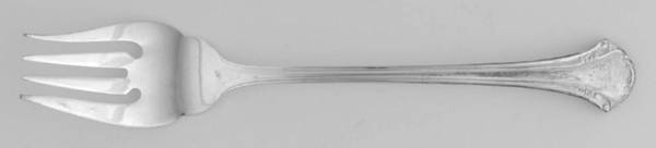 Berklery (Silverplate) by International Silver