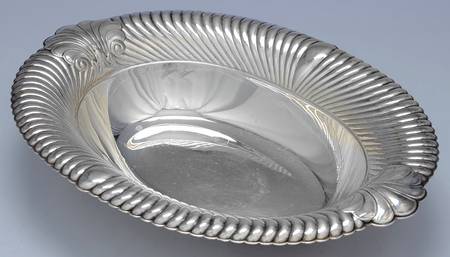 Wellington (Silverplate, Hollowware, Shells) by International Silver