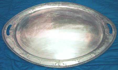 2500C (Sterling, Hollowware) by International Silver