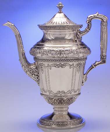 Marie Antoinette (Sterling, Hollowware) by International Silver