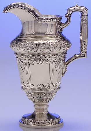 Marie Antoinette (Sterling, Hollowware) Creamer