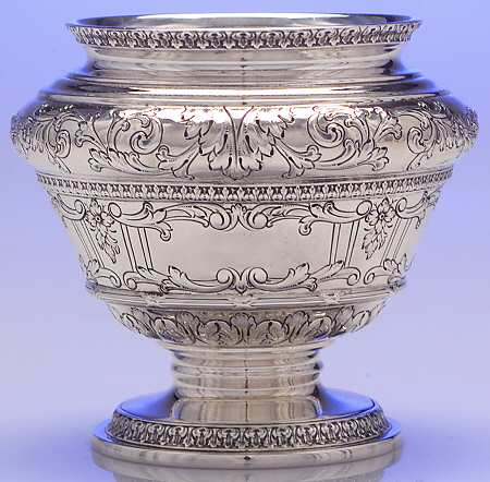 Marie Antoinette (Sterling, Hollowware) Waste Bowl