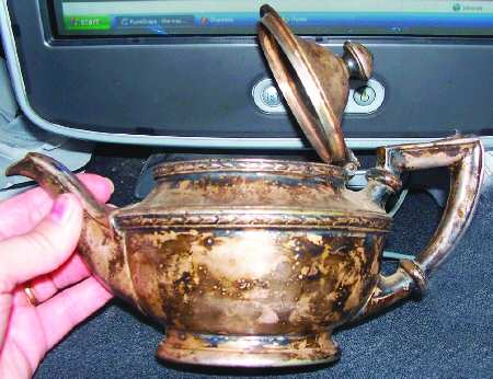 05009 (Silverplate, Hollowware) by International Silver