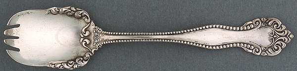 INS471 (Silverplate) Ice Cream Fork