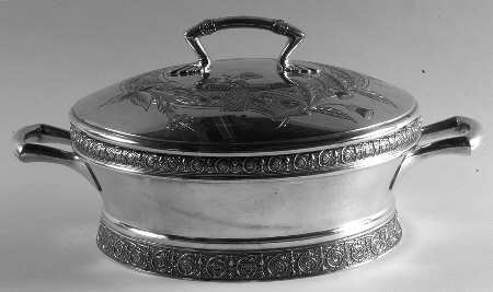 50 (Silverplate, Hollowware) by International Silver