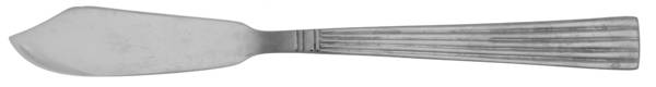 Manhattan (Stainless) Flat Handle Master Butter Knife