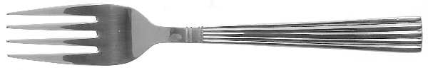 Manhattan (Stainless) Individual Salad Fork