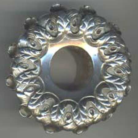 2759 (Silverplate, Hollowware) Bobeche-Solid