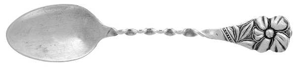 Pansy (Silverplate) by International Silver