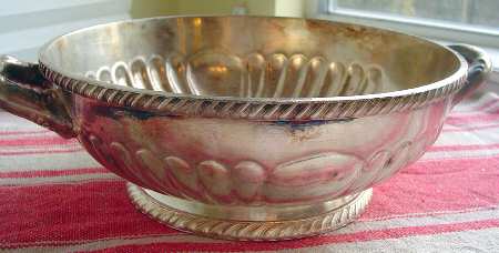01460 (Silverplate, Hollowware) by International Silver