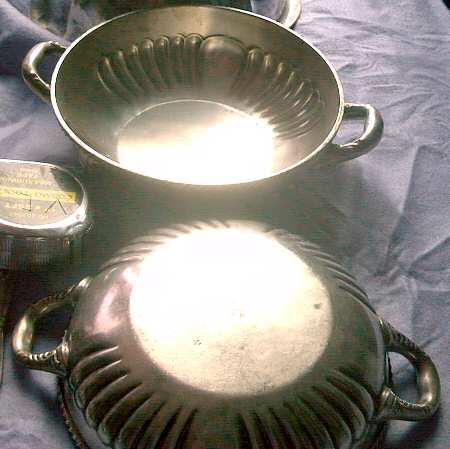 01435 (Silverpplate, Hollowware) by International Silver