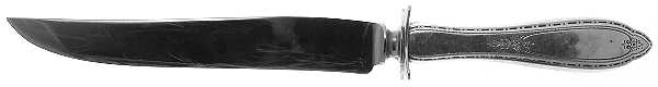 INS474 (Sterling) Small Steak Carving Knife with Stainless Blade