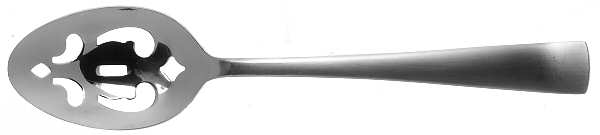 Satin Mason (Stainless) Pierced Tablespoon (Serving Spoon)
