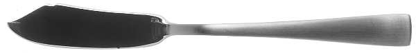 Satin Mason (Stainless) Flat Handle Master Butter Knife