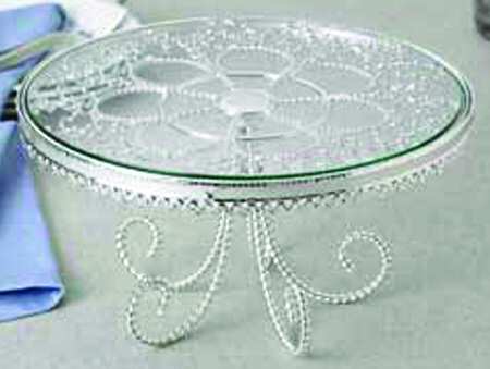 Twist (Silverplate Hollowware) by International Silver