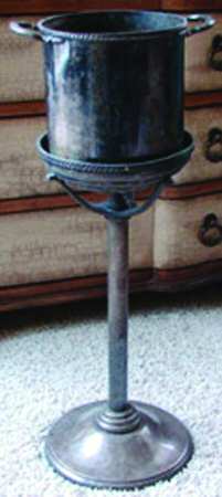 042-02 (Silverplate, Hollowware) by International Silver