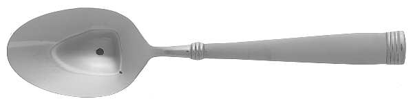 Palisades Frost (Stainless) Tablespoon (Serving Spoon)