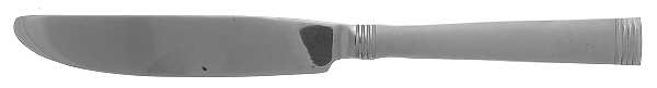 Palisades Frost (Stainless) New French Solid Knife