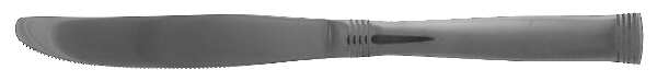 Palisades Frost (Stainless) Modern Solid Knife