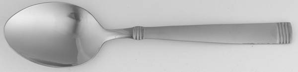 Palisades Frost (Stainless) Place/Oval Soup Spoon