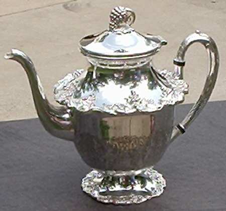 85 (Silverplate, Hollowware) by International Silver