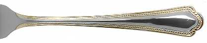 Colonial Bead (Stainless Goldacc) by International Silver