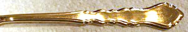 Golden Centennial (Gold Electroplate) by International Silver
