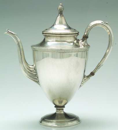 C312 (Sterling, Hollowware) by International Silver