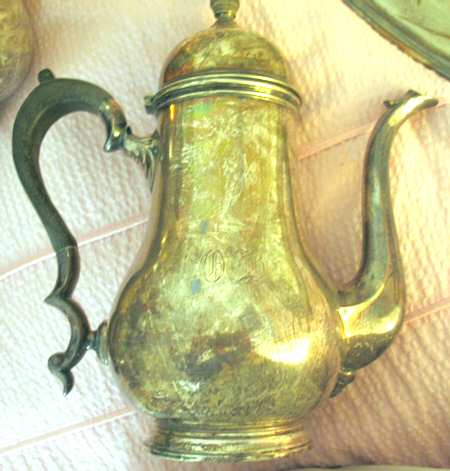 1347 (Sterling, Hollowware) by International Silver