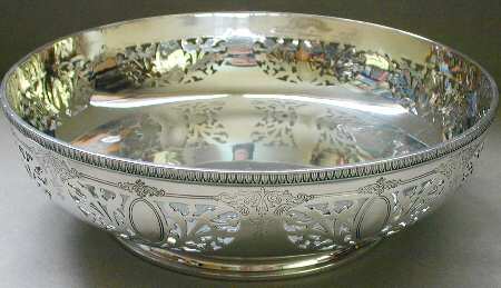 2918 (Silverplate, Hollowware) by International Silver