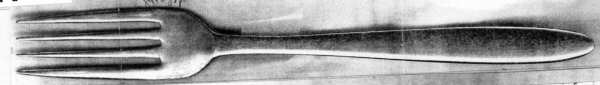 Carol (Stainless) Fork