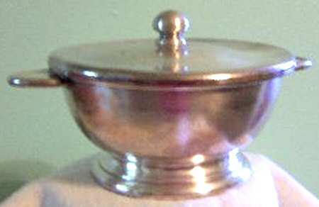 SF0499 (Silverplate, Hollowware) by International Silver