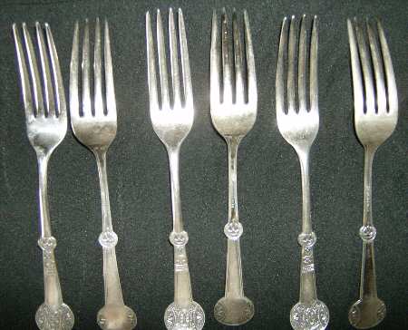 Danish (Silverplate) by International Silver