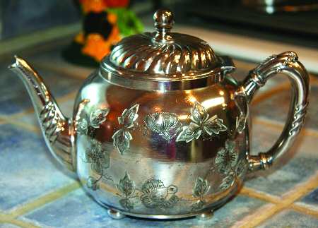 1201 (Silverplate, Hollowware) by International Silver