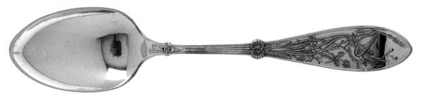 Bird (Silverplate, 1875) Teaspoon
