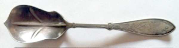 Bird (Silverplate, 1875) Sugar Spoon