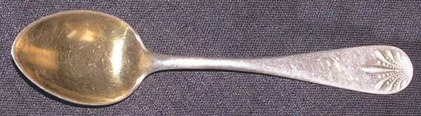 INS487 (Sterling) Teaspoon