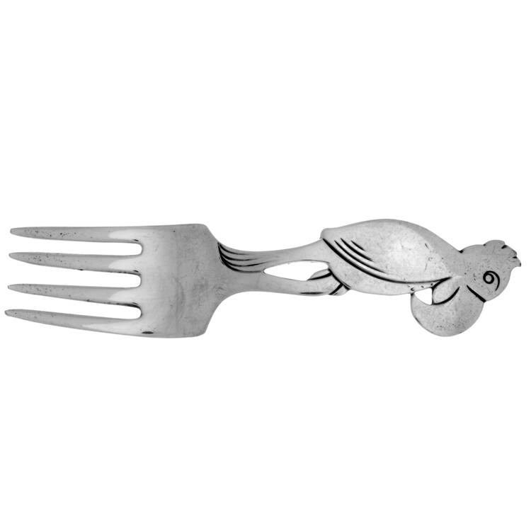 Baby Flatware (Sterling) by International Silver