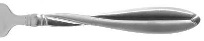 Modern Twist (Stainless, Frosted) by International Silver