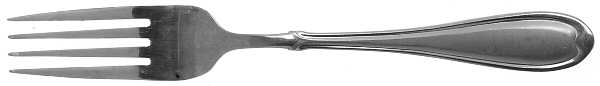 Sumerset-Frosted (Stainless) Fork