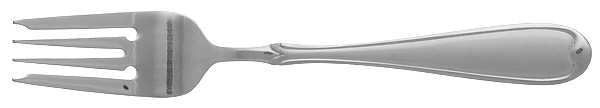 Sumerset-Frosted (Stainless) Individual Salad Fork