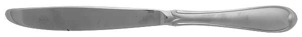 Sumerset-Frosted (Stainless) Modern Solid Knife