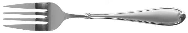 Sumerset-Frosted (Stainless) Individual Salad Fork