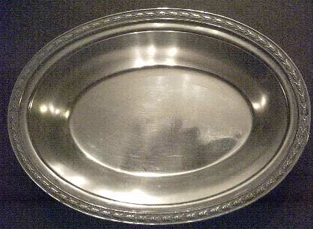 Americus (Silverplate Hollowware) by International Silver