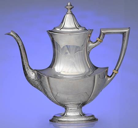 C301 (Sterling, Hollowware, Plain) by International Silver