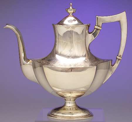 815A (Sterling, Hollowware) by International Silver