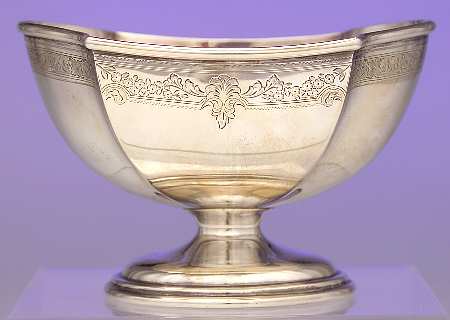 815A (Sterling, Hollowware) Waste Bowl