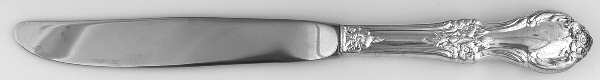 Wild Rose (Silverplate) Modern Hollow Knife