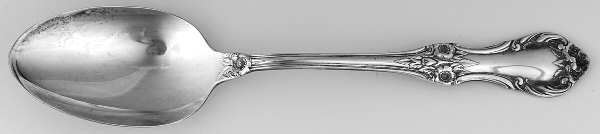 Wild Rose (Silverplate) Tablespoon (Serving Spoon)